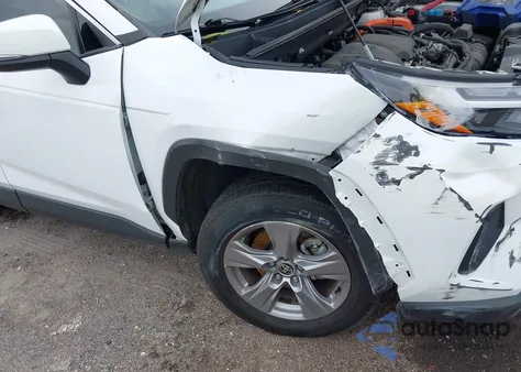 2022 Toyota Rav4 Xle from USA, damaged, VIN 4T3RWRFV4NU080211